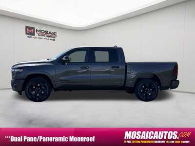2026 RAM 1500 Crew Cab, $50748. Photo 4
