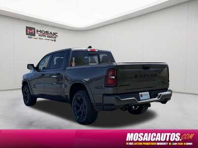 2026 RAM 1500 Crew Cab, $50748. Photo 5