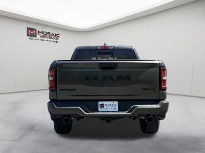 2026 RAM 1500 Crew Cab, $50748. Photo 7