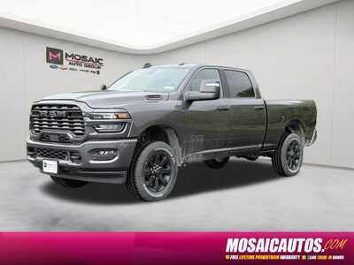 2026 RAM 2500 Crew Cab, $56434. Photo 3