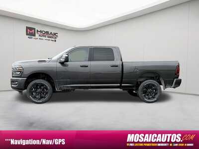 2026 RAM 2500 Crew Cab, $56434. Photo 4