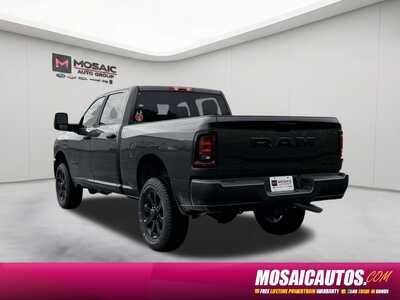 2026 RAM 2500 Crew Cab, $56434. Photo 5