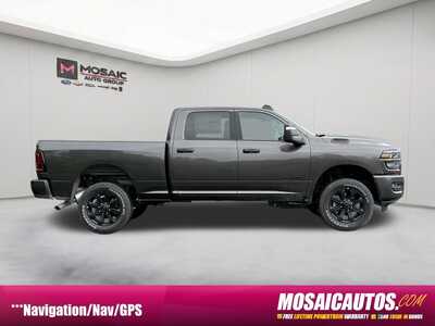 2026 RAM 2500 Crew Cab, $56434. Photo 9