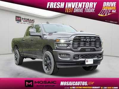 2026 RAM 2500 Crew Cab, $56434. Photo 1