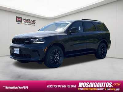 2026 Dodge Durango, $39414. Photo 3