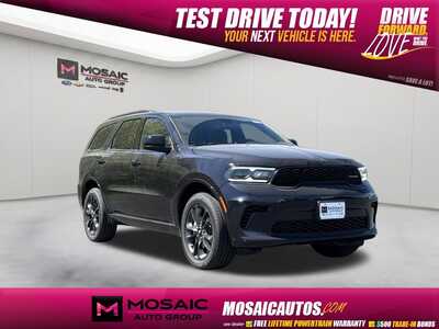 2026 Dodge Durango, $39414. Photo 1