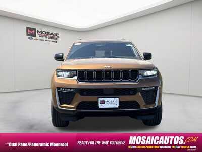 2026 Jeep Grand Cherokee L, $45811. Photo 2
