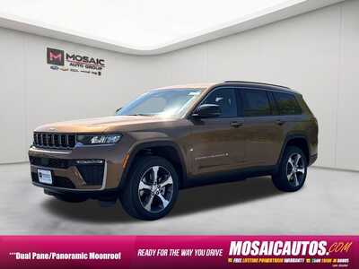 2026 Jeep Grand Cherokee L, $45811. Photo 3