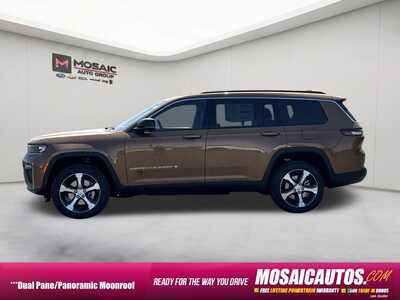 2026 Jeep Grand Cherokee L, $45811. Photo 4