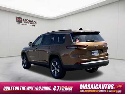 2026 Jeep Grand Cherokee L, $45811. Photo 5