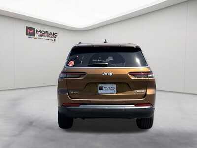 2026 Jeep Grand Cherokee L, $45811. Photo 6