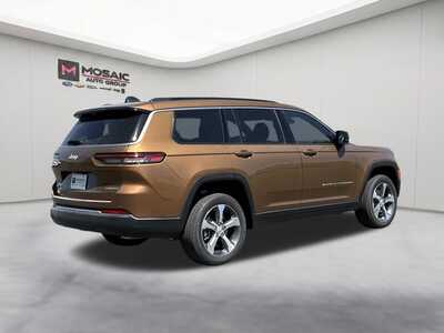 2026 Jeep Grand Cherokee L, $45811. Photo 7