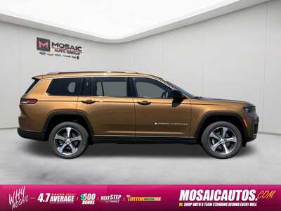 2026 Jeep Grand Cherokee L, $45811. Photo 8