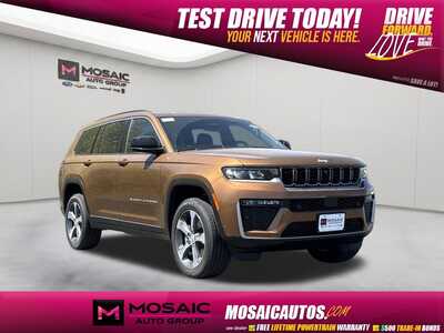 2026 Jeep Grand Cherokee L, $45811. Photo 1