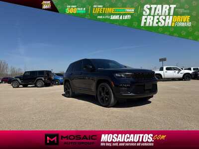 2024 Jeep Grand Cherokee, $37990. Photo 1