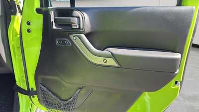 2013 Jeep Wrangler Unlimited, $20990. Photo 10