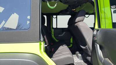 2013 Jeep Wrangler Unlimited, $20990. Photo 12