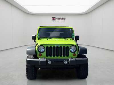 2013 Jeep Wrangler Unlimited, $20990. Photo 2