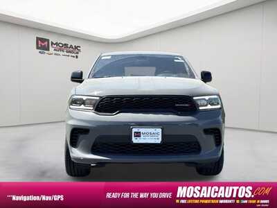 2026 Dodge Durango, $37156. Photo 2