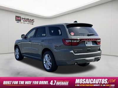2026 Dodge Durango, $37156. Photo 5