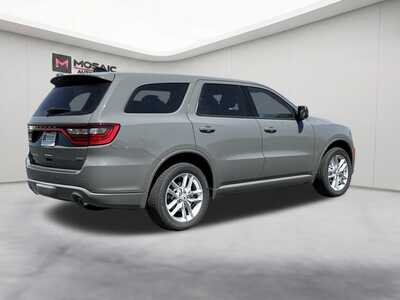 2026 Dodge Durango, $37156. Photo 7