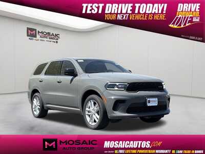 2026 Dodge Durango, $37156. Photo 1