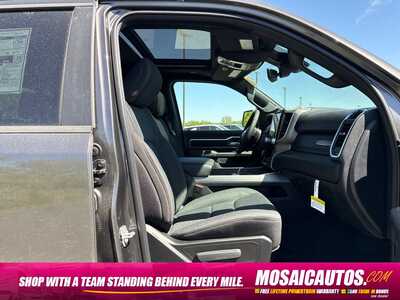 2026 RAM 1500 Crew Cab, $50955. Photo 11