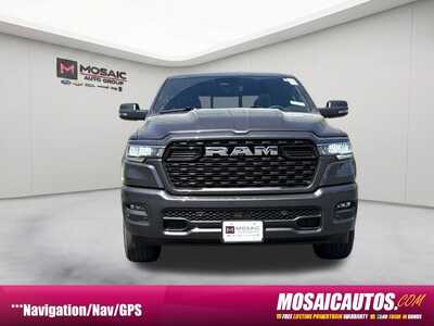 2026 RAM 1500 Crew Cab, $50955. Photo 2