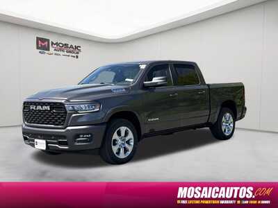 2026 RAM 1500 Crew Cab, $50955. Photo 3