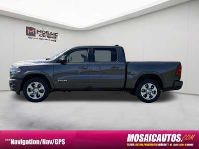 2026 RAM 1500 Crew Cab, $50955. Photo 4