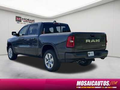 2026 RAM 1500 Crew Cab, $50955. Photo 5