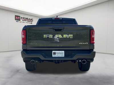 2026 RAM 1500 Crew Cab, $50955. Photo 7