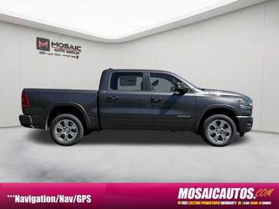 2026 RAM 1500 Crew Cab, $50955. Photo 9
