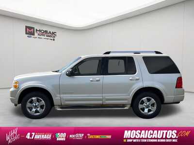 2005 Ford Explorer, $4390. Photo 4