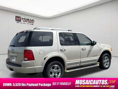 2005 Ford Explorer, $4390. Photo 7