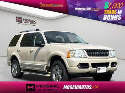 2005 Ford Explorer, $4390. Photo 1
