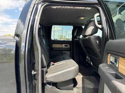2011 Ford F150 Crew Cab, $7639. Photo 12