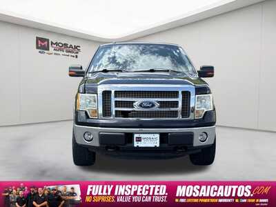 2011 Ford F150 Crew Cab, $7639. Photo 2