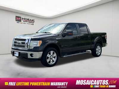 2011 Ford F150 Crew Cab, $7639. Photo 3