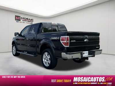 2011 Ford F150 Crew Cab, $7639. Photo 5