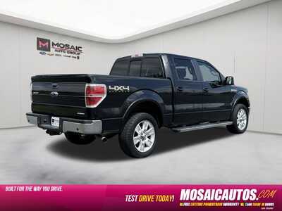 2011 Ford F150 Crew Cab, $7639. Photo 7