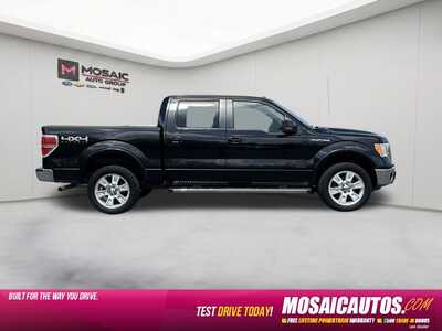 2011 Ford F150 Crew Cab, $7639. Photo 8