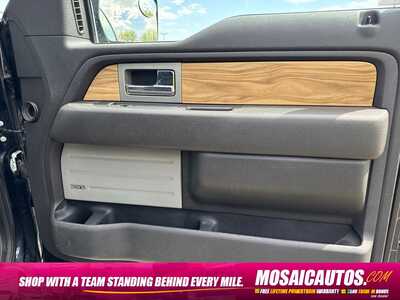 2011 Ford F150 Crew Cab, $7639. Photo 9