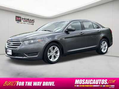 2015 Ford Taurus, $5190. Photo 3