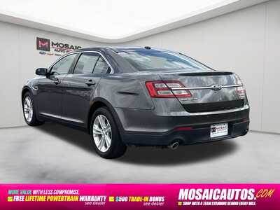 2015 Ford Taurus, $5190. Photo 5