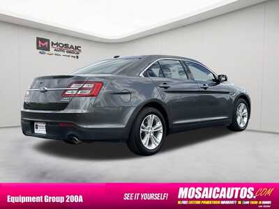 2015 Ford Taurus, $5190. Photo 7