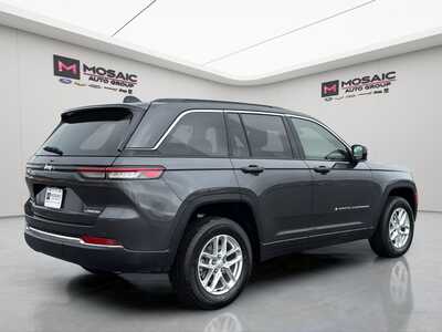 2026 Jeep Grand Cherokee, $41708. Photo 8