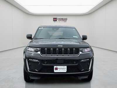 2026 Jeep Grand Cherokee L, $49022. Photo 2