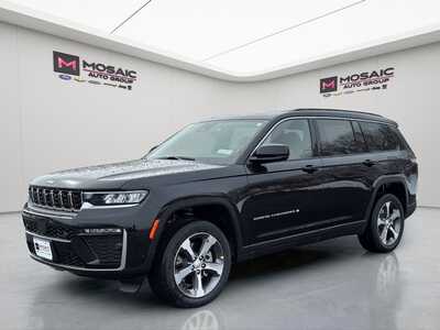 2026 Jeep Grand Cherokee L, $49022. Photo 3