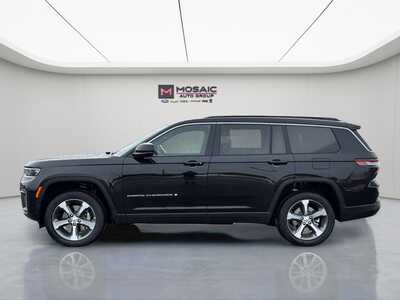 2026 Jeep Grand Cherokee L, $49022. Photo 4